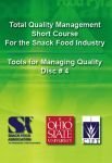 Quality Management Series: Tool for Managing Quality