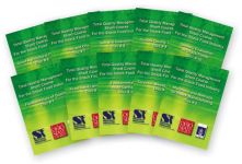 Total Quality Management Complete Set of DVDs