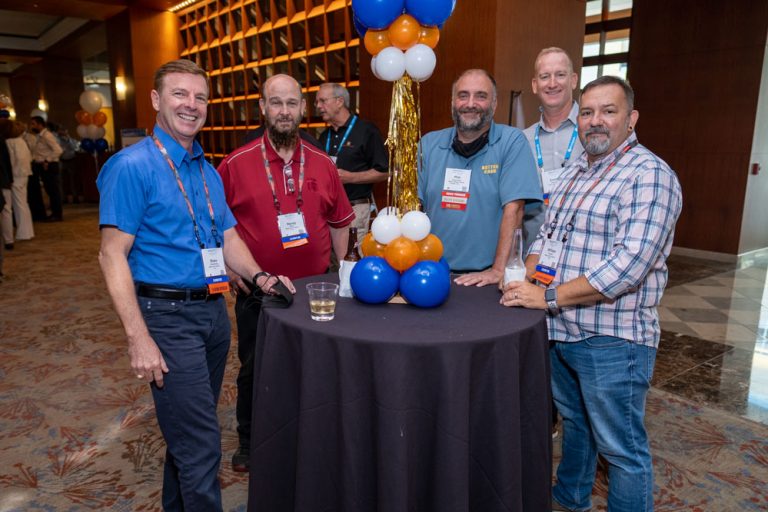 SNAXPO21 Closing Cocktail Party.