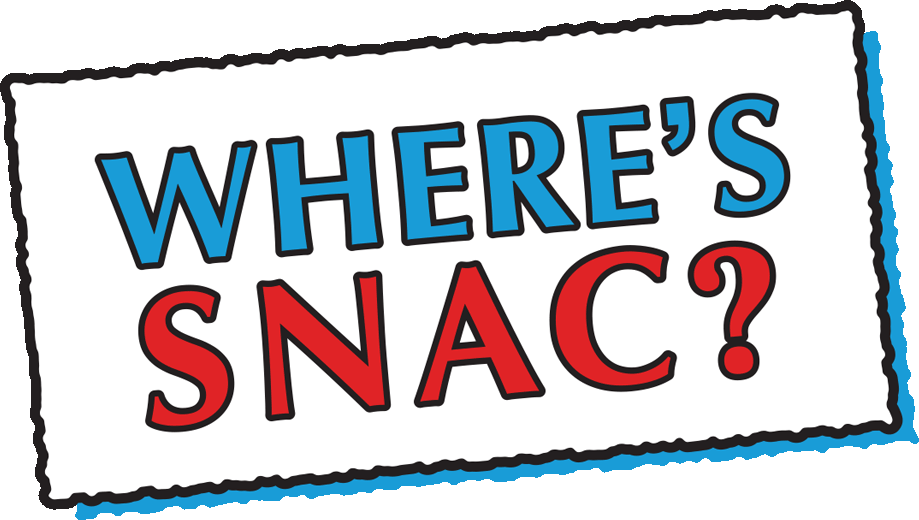 Where's Snac?