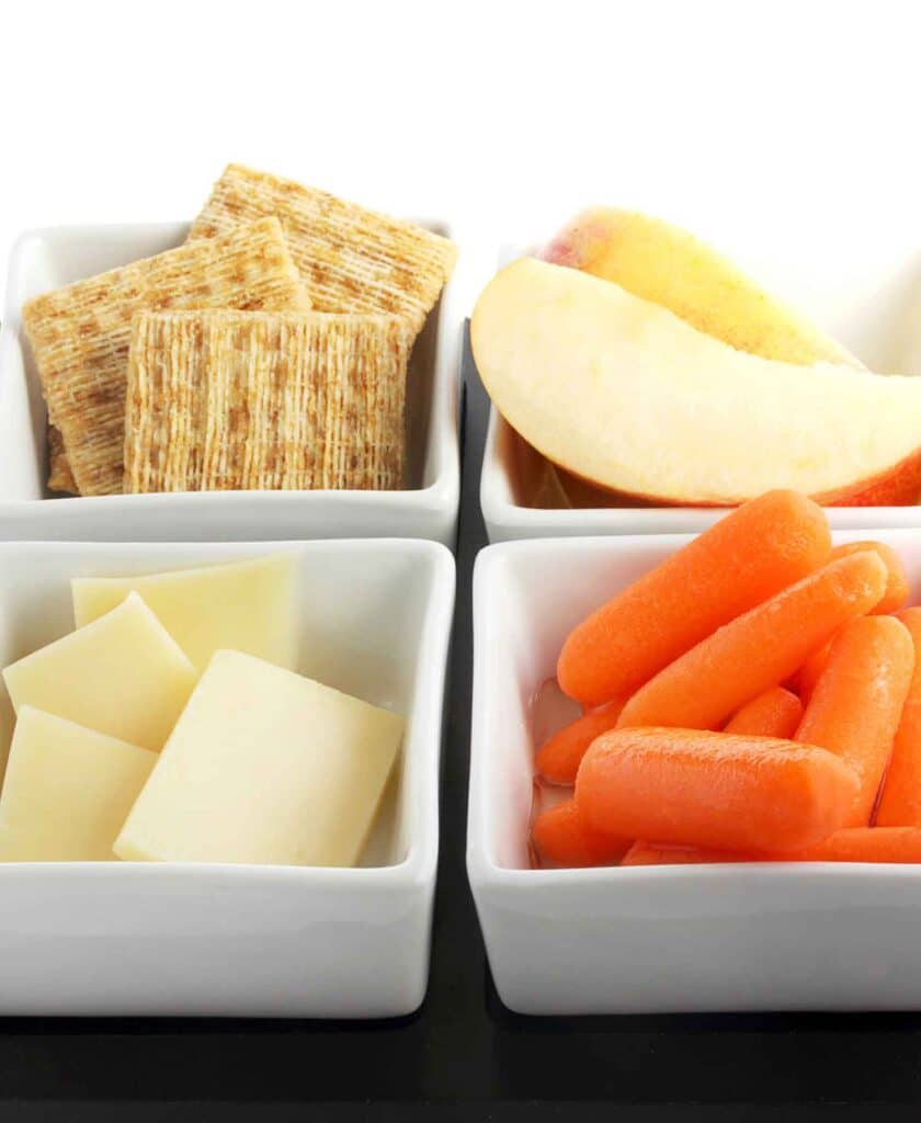 "Girl dinner" trend of snacks for dinner